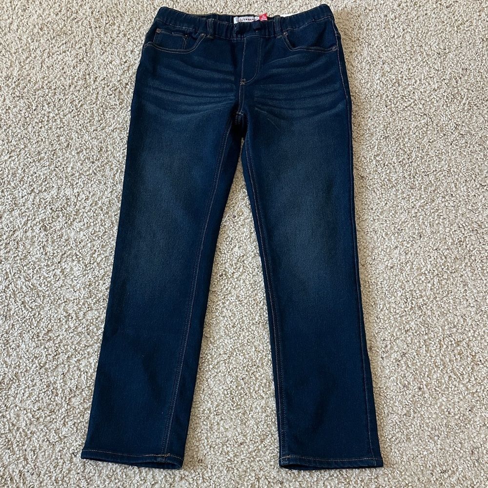 NWT Lucky Brand Boys' Pull-On Stretch Denim Jeans